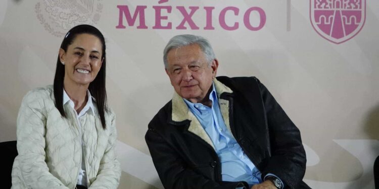 Sheinbaum anuncia donación a asociación civil promovida por AMLO para apoyar a Cuba