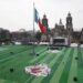 ¡Hazaña en el Zócalo!: CDMX rompe el Récord Guinness con la clase de fútbol más grande del mundo