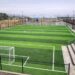 Alista Gobierno de Tamaulipas construcción de 25 canchas de fútbol