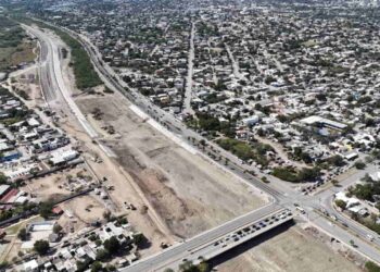 Proyecta Gobierno del Estado nueva etapa del bulevar José López Portillo para este 2026