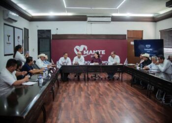 Coordinan Estado y Federación apoyos para fortalecer la producción de caña en Tamaulipas