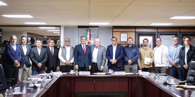 Gobierno Federal respalda comercialización de maíz amarillo en Tamaulipas