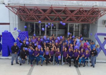 Con rally deportivo y mensajes de igualdad conmemoran el 8M en el CEDES Altamira