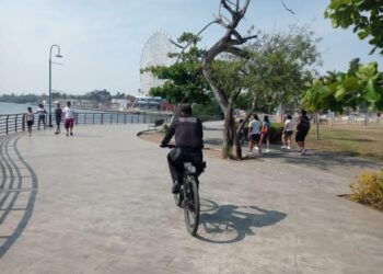 Refuerza vigilancia Guardia Estatal en sitios turísticos y carreteras de Tamaulipas