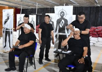 Destaca Guardia Estatal de Tamaulipas a nivel nacional en obtención del CUP