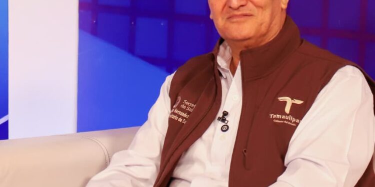 Fortalece Gobierno de Tamaulipas programas de salud e infraestructura hospitalaria