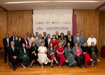 Participa CCLT en primera sesión extraordinaria la Comisión Nacional de Centros de Conciliación Laboral (CONACENTROS)