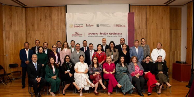 Participa CCLT en primera sesión extraordinaria la Comisión Nacional de Centros de Conciliación Laboral (CONACENTROS)