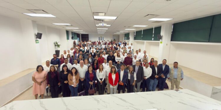 Fortalecen atención a niñas, niños y adolescentes en contexto de movilidad en Tamaulipas