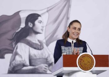 Sheinbaum ironiza sobre Rosario Robles y el PRI: “Son muy nuevos perfiles”