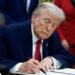 Trump suspende la Ley Jones por 60 días: ¿qué es y por qué podría abaratar el petróleo?