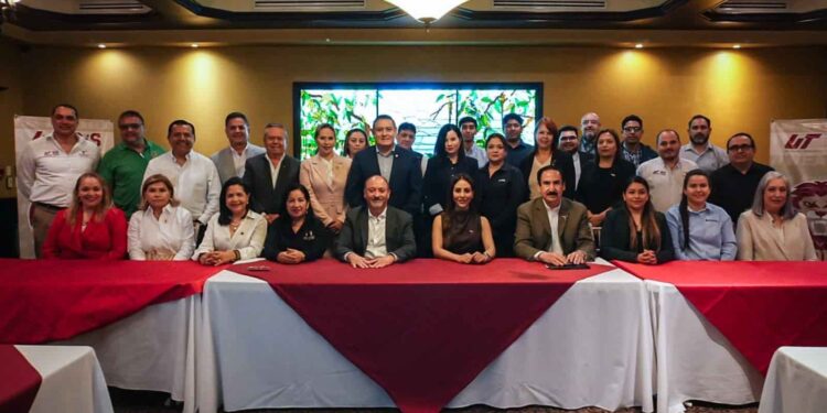 Refuerza UT Matamoros alianzas estratégicas para alinear su oferta educativa al desarrollo regional
