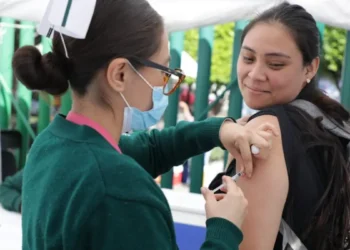 Sarampión en México va a la baja; reportan 17.2 millones de vacunas aplicadas
