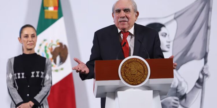 Velasco destaca consenso con Segob en “Plan B” y señala diferencias con Pablo Gómez en reforma electoral