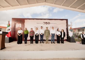 Compromiso cumplido: Beto Granados entrega nueva infraestructura para jardín de niños