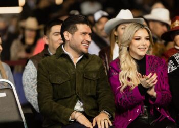 Beto Granados encabeza el arranque de las Fiestas Mexicanas en Matamoros