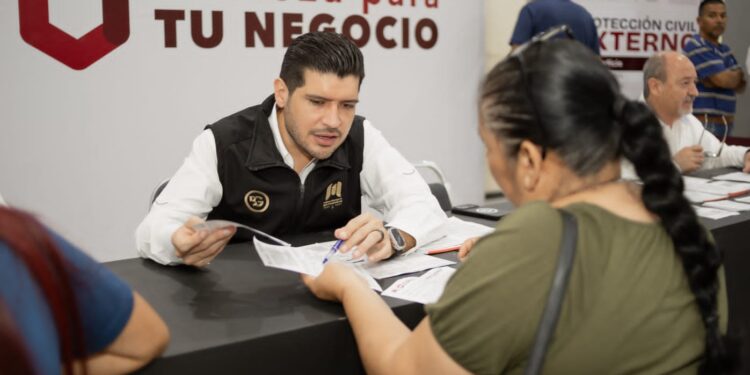 Beto Granados fortalece diálogo con comerciantes a través de “Certeza para tu Negocio”