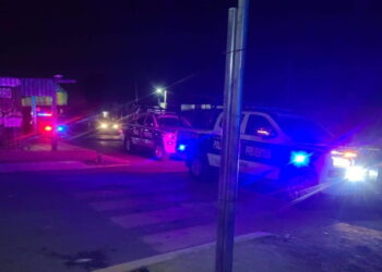 Riña en Reynosa deja un joven muerto y otro herido tras ataque a balazos