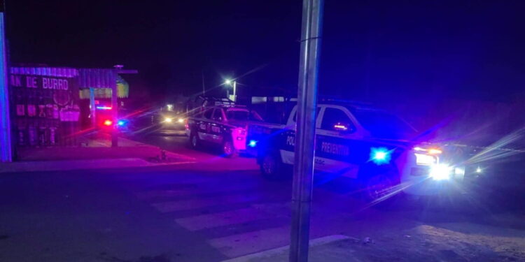Riña en Reynosa deja un joven muerto y otro herido tras ataque a balazos