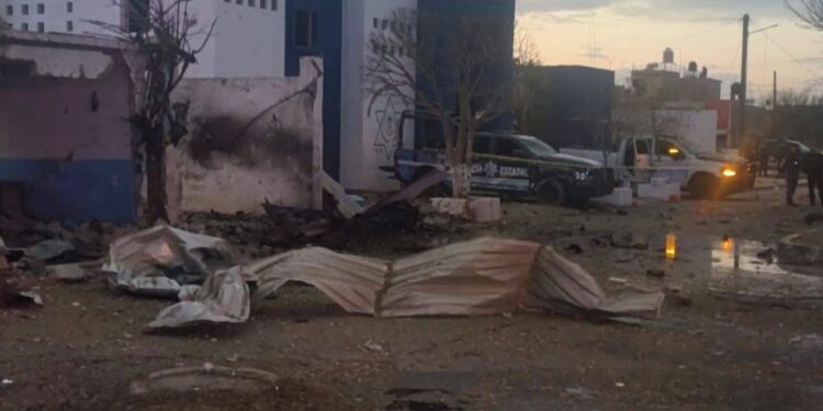Ataque a la comandancia de Luis Moya, Zacatecas deja tres policías heridos