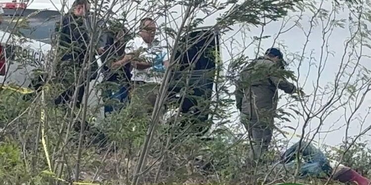 Hallazgo en Reynosa: Localizan cuerpo embolsado cerca del Complejo de Seguridad