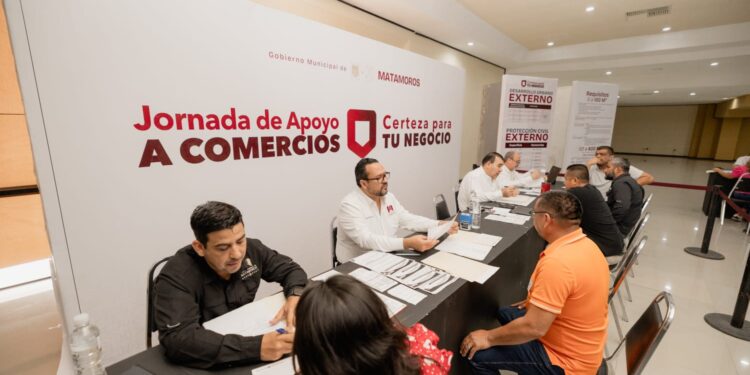Excelente respuesta de comerciantes al programa “Certeza para tu Negocio”