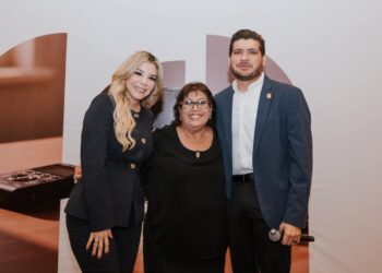Designan a Isabel Rendón como encargada de Comunicación Social en Matamoros