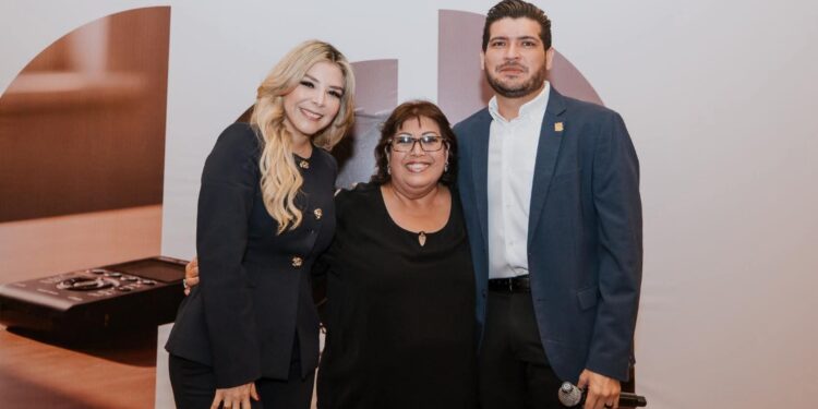 Designan a Isabel Rendón como encargada de Comunicación Social en Matamoros