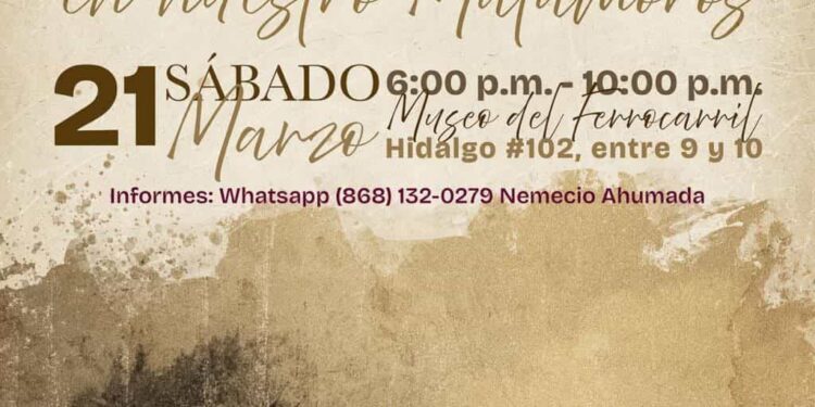 La historia del ferrocarril en nuestro Matamoros