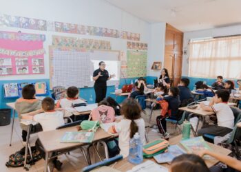 Beto Granados impulsa el éxito de las nuevas generaciones a través de la Dirección de “Contexto Educativo”