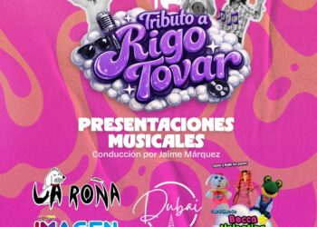 Calle 9 se llenará de música y ambiente con tributo a Rigo Tovar