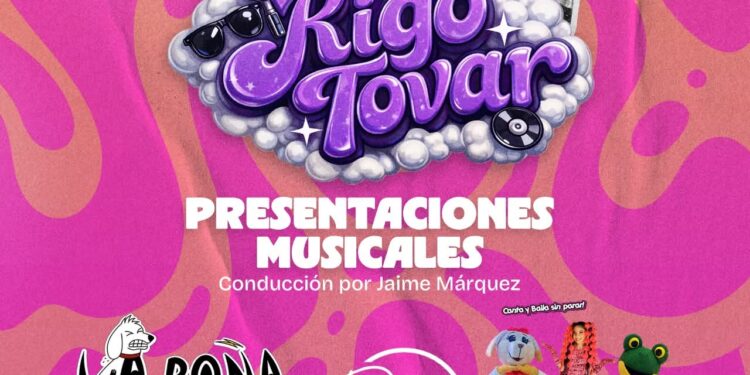 Calle 9 se llenará de música y ambiente con tributo a Rigo Tovar