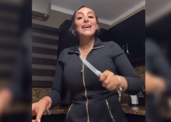 La alcaldesa de Soto la Marina, Glynnis Jiménez, responde a críticas en redes por cobro de hasta 350 pesos para ingresar a Playa La Pesca.