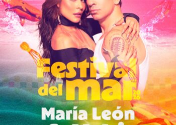 Designa Cabildo de Matamoros a María León y Yahir como Reyes del Festival del Mar 2026