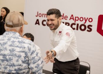 Alcalde Beto Granados consolida la regularización comercial con la conclusión de “Certeza para tu Negocio”