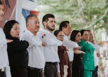 El alcalde Beto Granados reafirma su compromiso con la educación técnica en el Séptimo Encuentro cívico de la Dgeti
