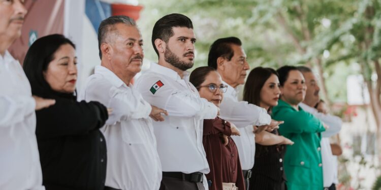 El alcalde Beto Granados reafirma su compromiso con la educación técnica en el Séptimo Encuentro cívico de la Dgeti
