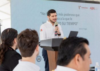 ”Puerto del Norte: un sueño cumplido para Matamoros”: Beto Granados