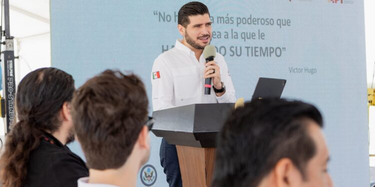 ”Puerto del Norte: un sueño cumplido para Matamoros”: Beto Granados