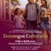 Invitan a disfrutar de “Domingos Culturales” en la Plaza Principal