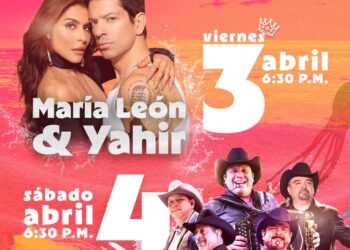 Todo listo para el Festival del Mar en Playa Bagdad