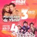 Todo listo para el Festival del Mar en Playa Bagdad