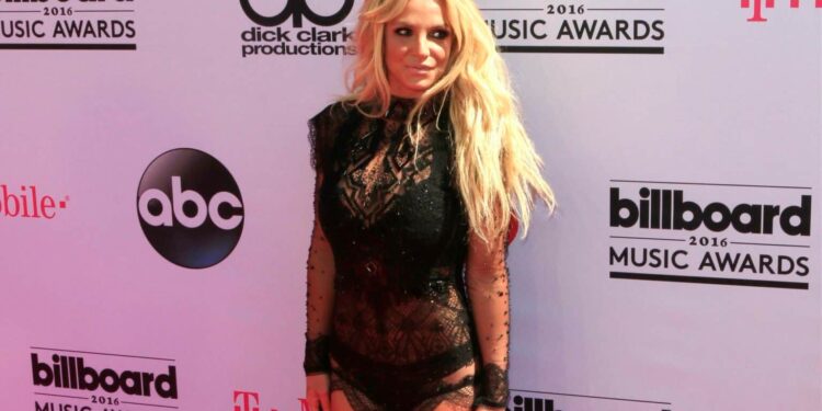 Britney Spears bajo arresto: La “Princesa del Pop” queda en libertad tras incidente en Ventura