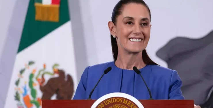 Acuerdo médico con Cuba ha sido de gran ayuda para México: Sheinbaum