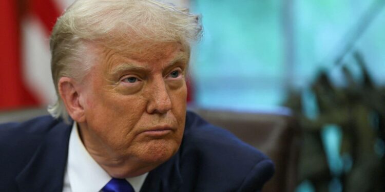 Trump escala la ofensiva: Ataques “muy duros” para la próxima semana y sospechas sobre Putin