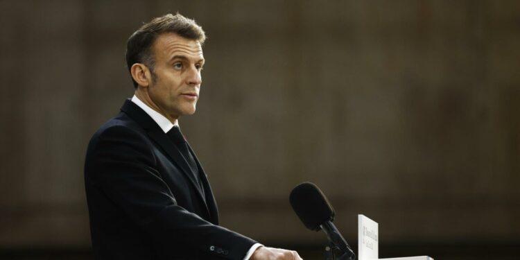 Macron activa el “Escudo Nuclear” europeo: Francia expande su arsenal ante el caos global