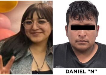Justicia para Ana Karen: Dictan prisión preventiva a Daniel “N” por feminicidio en el Edomex
