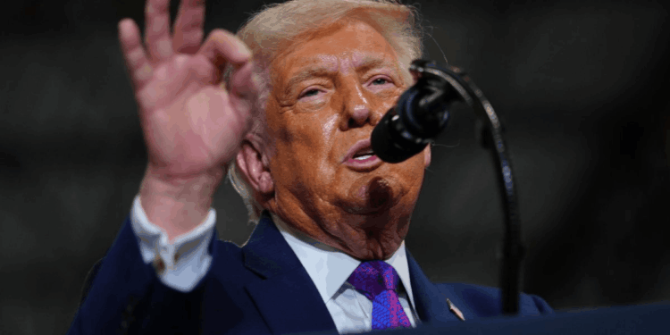 Prioridad Nuclear: Trump antepone el freno a Irán sobre los precios del petróleo