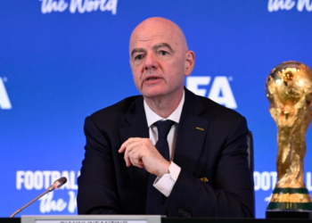 Gianni Infantino asegura participación de Irán en el Mundial 2026