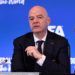 Gianni Infantino asegura participación de Irán en el Mundial 2026